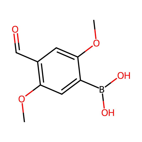 2,5-Dimethoxy-4-formylphenylboronic acid|CS-0189115|2468045-30-7