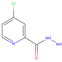 4-Chloropyridine-2-carbohydrazide|CS-0060701|73771-11-6