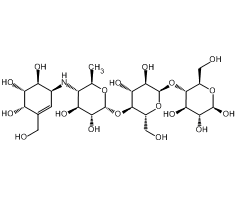 Acarbose, 95%|298087|56180-94-0