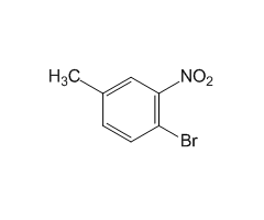 4-Bromo-3-nitrotoluene, 99%|298225|5326-34-1