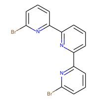 6,6''-Dibromo-2,2':6',2''-terpyridine|CS-0087381|100366-66-3