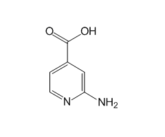 2-Aminopyridine-4-carboxylic acid, 97%|100128|13362-28-2