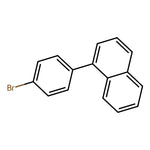 1-(4-Bromophenyl)naphthalene|CS-W014282|204530-94-9