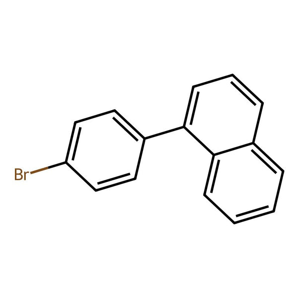 1-(4-Bromophenyl)naphthalene|CS-W014282|204530-94-9