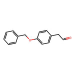 2-(4-(Benzyloxy)phenyl)acetaldehyde|CS-0380541|40167-10-0