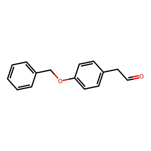 2-(4-(Benzyloxy)phenyl)acetaldehyde|CS-0380541|40167-10-0