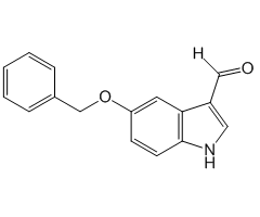 5-Benzyloxyindole-3-carbaldehyde|CS-W014096|6953-22-6