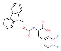 Fmoc-Phe(3,4-DiF)-OH|CS-W011642|198560-43-9