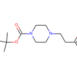 3-(4-(tert-Butoxycarbonyl)piperazin-1-yl)propanoic acid|CS-0128680|242459-97-8