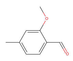 2-Methoxy-4-methylbenzaldehyde|CS-W021710|57415-35-7