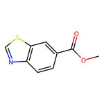 Methyl benzo[d]thiazole-6-carboxylate|CS-0187525|73931-63-2
