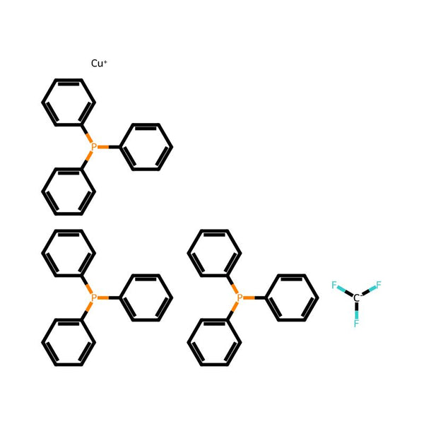 Tris(triphenylphosphine)(trifluoromethyl)copper(I)|CS-0106666|325810-07-9