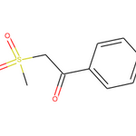 2-(Methylsulfonyl)-1-phenylethanone|CS-0079889|3708-04-1