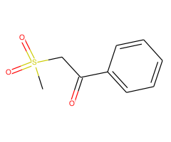 2-(Methylsulfonyl)-1-phenylethanone|CS-0079889|3708-04-1