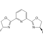 (+)-2,6-Bis[(4R)-4-phenyl-2-oxazolin-2-yl]pyridine, 98+% (R,R)-Ph-pybox