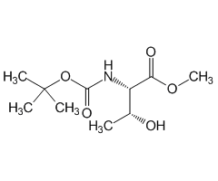 (2S,3R)-Methyl 2-((tert-butoxycarbonyl)amino)-3-hydroxybutanoate|CS-W014677|79479-07-5