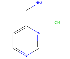 4-Pyrimidine methanamine|CS-W018555|45588-79-2