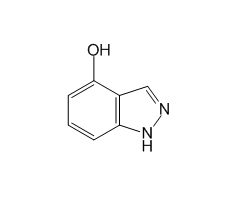1H-Indazol-4-ol|CS-W003364|81382-45-8