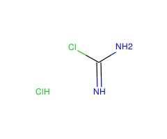 Chloroformamidine hydrochloride, 98%|299311|29671-92-9