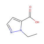1-Ethyl-1H-pyrazole-5-carboxylic acid|CS-0130158|400755-43-3