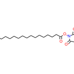 Palmitic acid N-hydroxysuccinimide|CS-W011850|14464-31-4