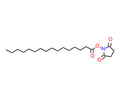 Palmitic acid N-hydroxysuccinimide|CS-W011850|14464-31-4
