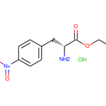 4-Nitro-D-phenylalanine ethylester hydrochloride|14866|127641-82-1