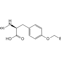 N-Fmoc-4-(tert-butoxycarbonylmethoxy)-L-phenylalanine|CS-0130196|181951-92-8