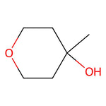 4-Methyltetrahydro-2H-pyran-4-ol|CS-W006621|7525-64-6