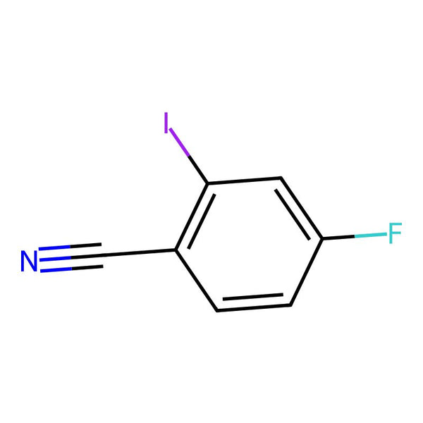 4-Fluoro-2-iodobenzonitrile|CS-0041475|1031929-20-0