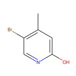 5-Bromo-2-hydroxy-4-methylpyridine|CS-W016833|164513-38-6
