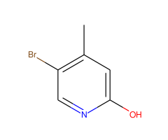 5-Bromo-2-hydroxy-4-methylpyridine|CS-W016833|164513-38-6
