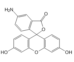 5-Aminofluorescein|CS-3856|3326-34-9