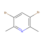 3,5-Dibromo-2,6-dimethylpyridine|CS-W006812|3430-34-0