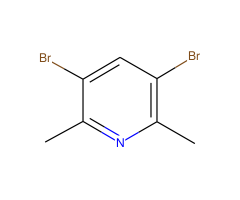 3,5-Dibromo-2,6-dimethylpyridine|CS-W006812|3430-34-0