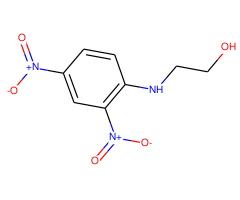 2-(2,4-dinitroanilino)ethanol|C4X-29841|1945-92-2