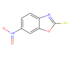6-Nitrobenzo[d]oxazole-2(3H)-thione|CS-0101672|14541-93-6