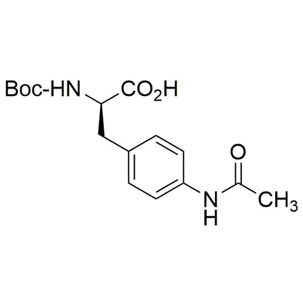 Boc-4-(acetyl-amino)-D-phenylalanine|33611|1213917-89-5