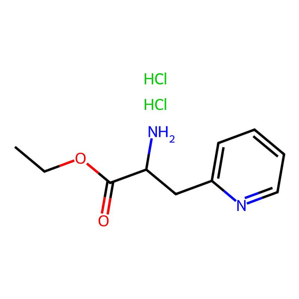 Ethyl 2-amino-3-(pyridin-2-yl)propanoate dihydrochloride|CS-B1083|33560-87-1
