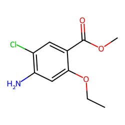 Methyl 4-amino-5-chloro-2-ethoxybenzoate|C1067348|112914-03-1