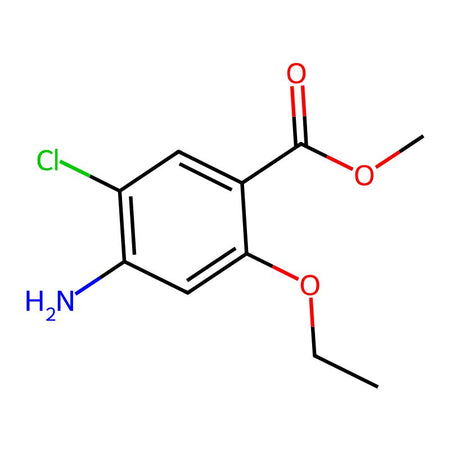 Methyl 4-amino-5-chloro-2-ethoxybenzoate|C1067348|112914-03-1