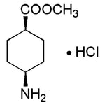cis-4-Aminocyclohexanecarboxylic acid methyl ester hydrochloride|26434|61367-16-6