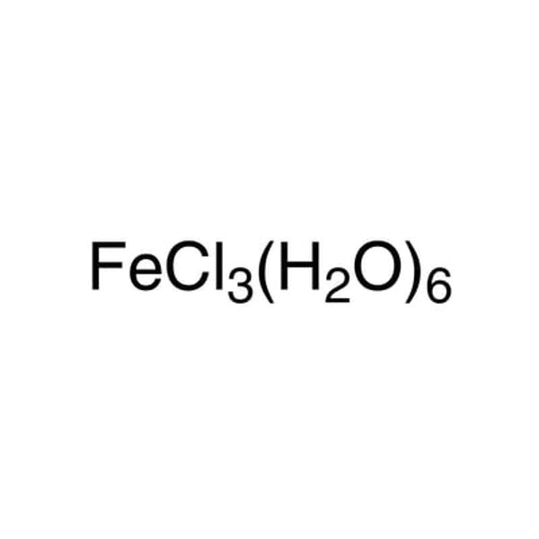 Iron(III) chloride hexahydrate, 97+% (ACS)|93-2606|10025-77-1