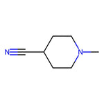 1-Methylpiperidine-4-carbonitrile|CS-0105222|20691-92-3