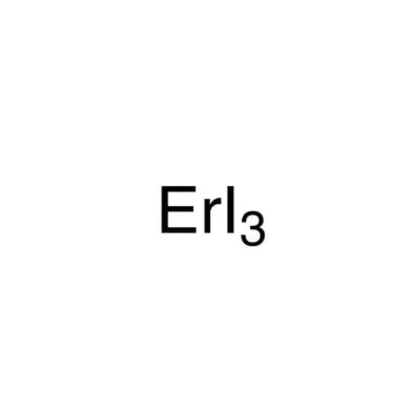 Erbium(III) iodide, anhydrous (99.9%-Er) (REO)|93-6823|13813-42-8