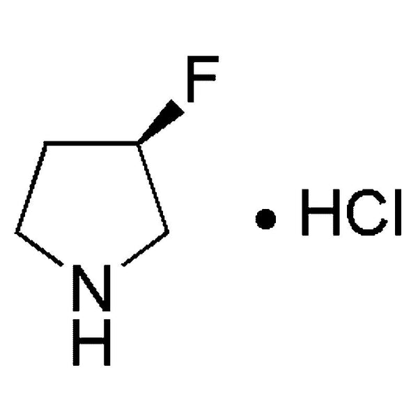 (R)-3-Fluoropyrrolidine hydrochloride|16524|136725-55-8
