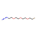 Bromo-PEG3-azide|CS-0114338|1446282-43-4