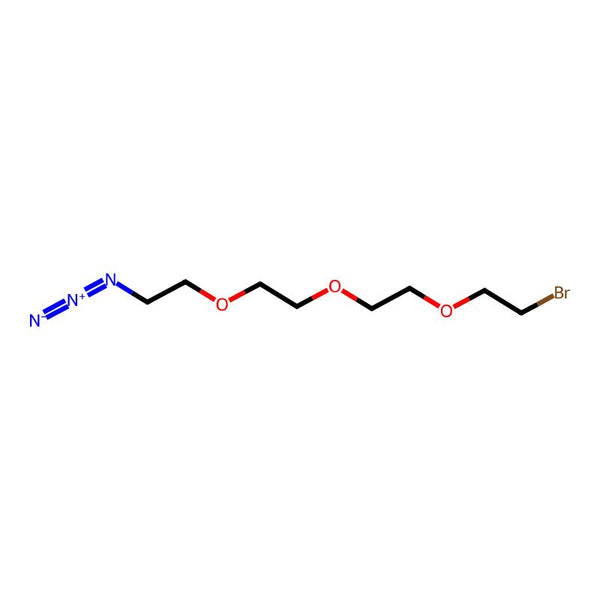 Bromo-PEG3-azide|CS-0114338|1446282-43-4