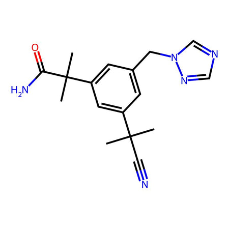 Anastrozole Impurity 9|C4X-12399|120512-03-0