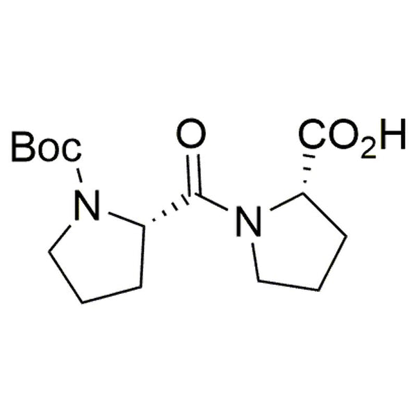Boc-Pro-Pro-OH|05595|15401-08-8